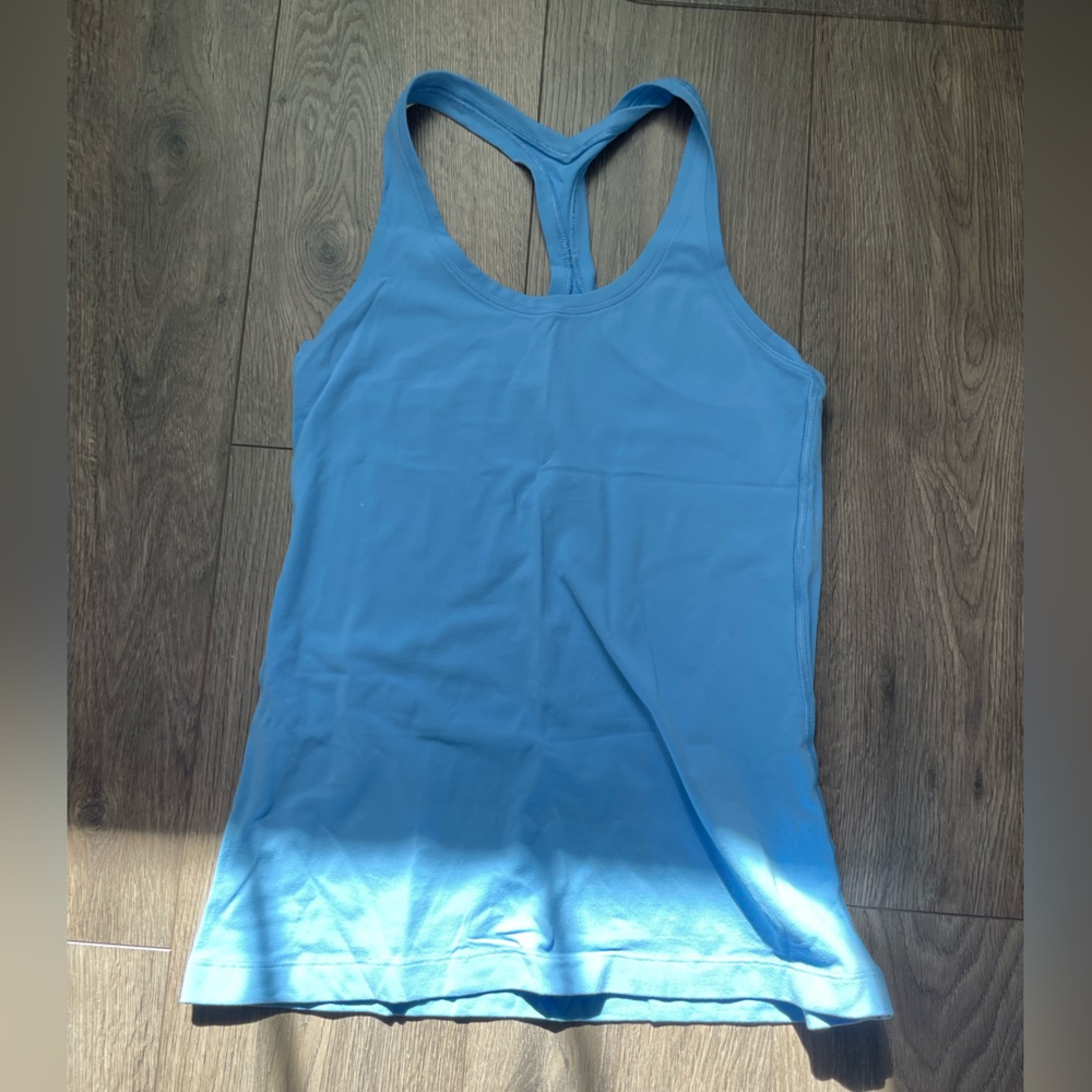 Lululemon tank top
